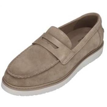 Toms Navi Trvl Lite Havana Dune Loafers UK 8 Male