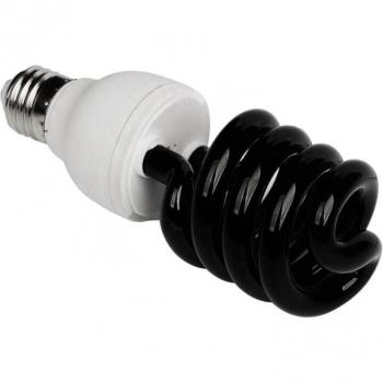 Bombilla UV 30W E27 AC110V – Lámpara Germicida Negra