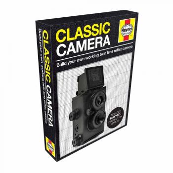 Haynes Build Your Own Classic Camera Kit