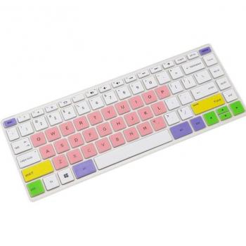Soft Keyboard Protector Cover for HP Pavilion X360 14-cd00073tx
