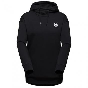 Mammut kvinnelig ML hoody original svart