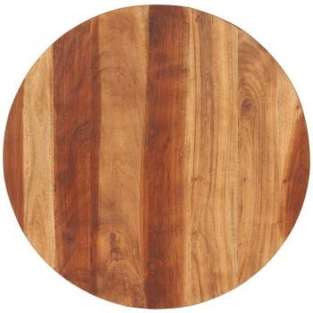 Mesa Toro Acacia 70 cm – Tabla Maciza