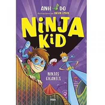 Ninja Kid 6 Ninjas Gigantes