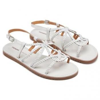 Sandali Gioseppo Orland 75107 Bianco