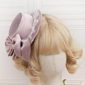 Clip Perla Vintage