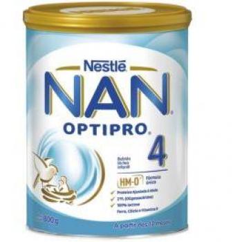 Leite em Pó de Crescimento Optipro 4 +12 Meses