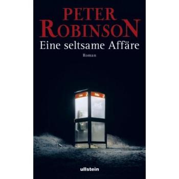 Eine seltsame Affa¨re | Peter Robinson