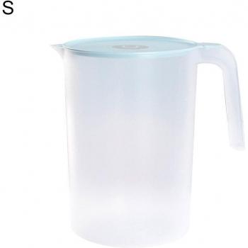 Große Kunststoff Wasserflasche 2500ml