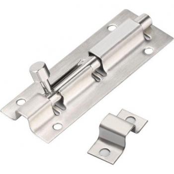 5 Inch Stainless Steel Sliding Door Chain Latch