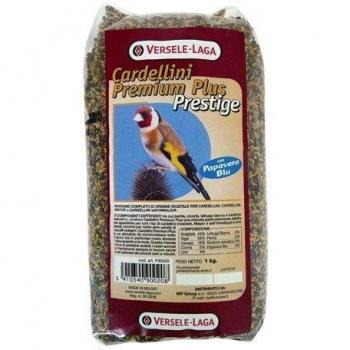 Aliment complet Premium Plus pour Chardonnerets 1 kg