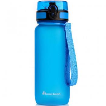 Bouteille Meteor Sport 650 ml – Béton Bleu, Tritan sans BPA
