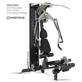 Salter Inspire M2 Multi-Station Home Gym – Unisex One Size