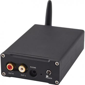 Lossless HIFI Bluetooth 5.0 Wireless Receiver Adapter DAC QCC5125 APTX HD 12V 2A