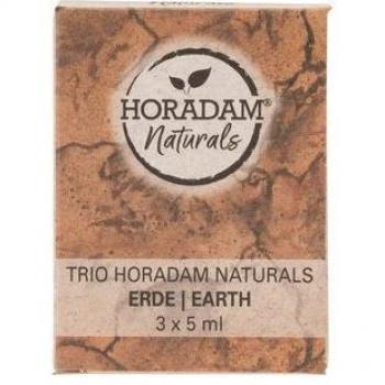 Horadam Naturals Earth Set – 3 Pack (5 ml)