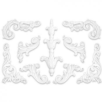Ornements en PU Stucco - Décoration Grand Décor