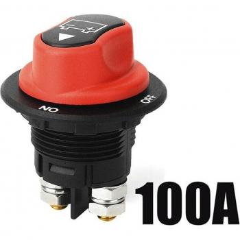 Terminal Desconexión 32V 50A – Impermeable