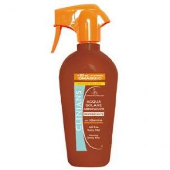 CLINIANS Acqua Solare Rinfrescante Con Vitamine 450ml