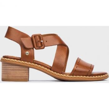 Pikolinos Blanes W3H-1892 Women's Heeled Buckle Closure Sandals