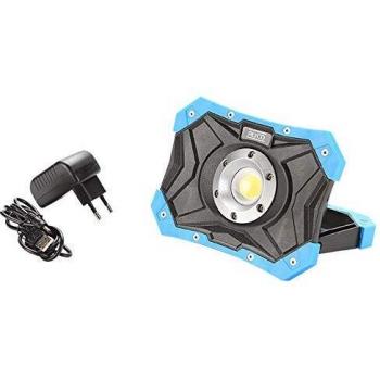 Foco Magnético Recargable 10W COB IP54 Alyco