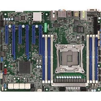 ASRock X299 WS/IPMI Werkstation Moederbord met LGA2066 Socket en IPMI Functie