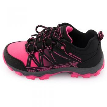 ALPINE PRO Faro Mädchen Stiefeletten Rosa