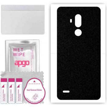 Apgo Matte Black Wrap Film for Ulefone Armor 5S