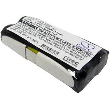 Batterie Ni-MH 2.4V 450mAh pour Brondi EURO