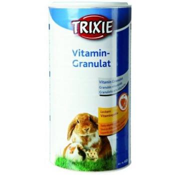 Trixie Small Animal Vitamin Supplement Granules, 350 g, Pack of 4