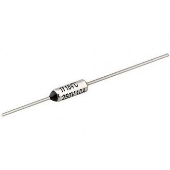 Fusible à température d’arrêt 250 V, 184 °C – Fixpoint TS184‑10