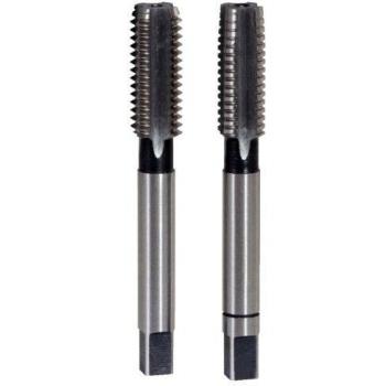 Desbastadora y Acabadora Manual KS Tools MF18 HSS (2 piezas)