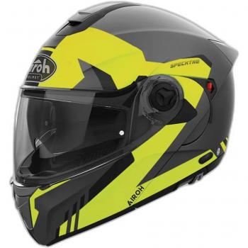 Airoh Specktre Clever Casco - Amarillo (2XL)