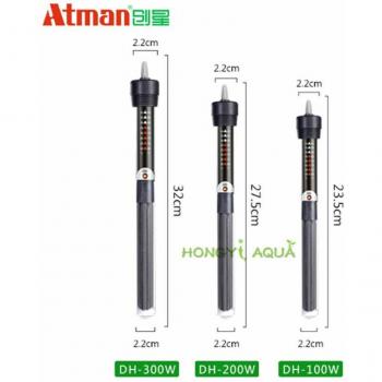 Réservoir Aquarium Atman DH – Verre Résistant Explosions