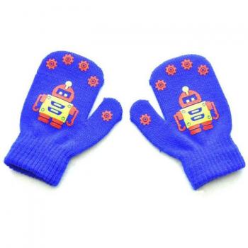 Gants Bébé Robot Mignon