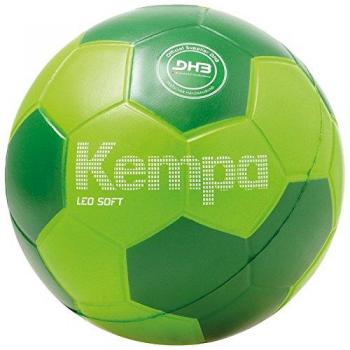 Kempa Leo Handball (Hope Dragon) – Grün, One Size