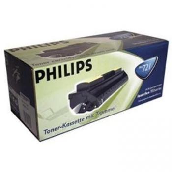 Original Philips PFA721 / 906115311509 Toner schwarz