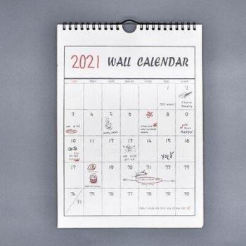 INS Stil Wandkalender 2023