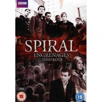 Spiral Season 4 [Import] - Jean-Marc Brondolo, Manuel Boursinhac et Virginie Sauveur