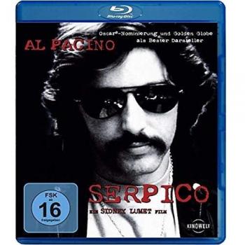 Serpico [Blu-ray]