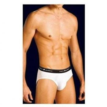 Punto Blanco - Slip de hombre en color gris