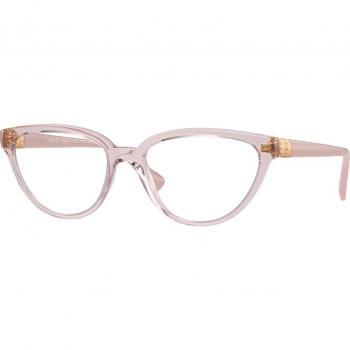 Occhiali da Vista Vogue VO5517B 2942 Rosa per Donna (Solo Montatura)
