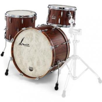 Sonor Vintage 22 3‑delars skärpaket Rosvittar Semigloss – Ex-demo