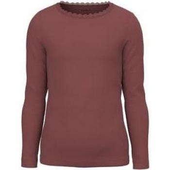 Name it Maglia a maniche lunghe Nmfkab, Apple Butter