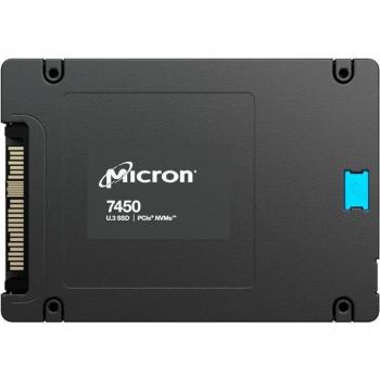 Micron 7450 MAX U.3 6.4 TB PCIe 4.0 NVMe Drive