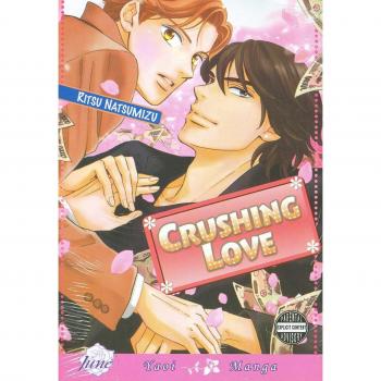 Ritsu Natsumizu Crushing Love