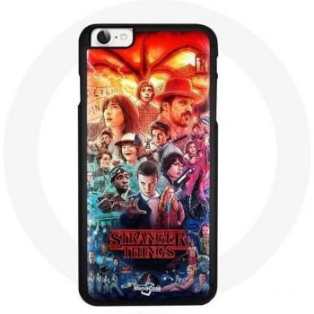 Coque iPhone 8 Stranger Things Teaser Saison 4