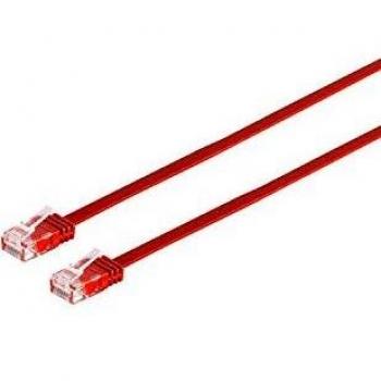 Cavo Rete Tecline 2m Cat.6 U/UTP