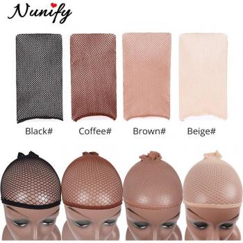 Nunify 2 Pieces Wig Net for Wig Making