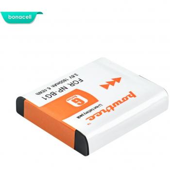 Bonacell NP-BG1 Battery for SONY Cyber-shot DSC-H3 H7 H9 H10 H20 H50 H55 H70 L10