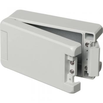 Bopla BA 140806 7035 Industrie-Gehäuse Aluminium Lichtgrau (RAL 7035)