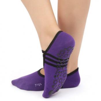 Suela Suave Silk‑Sport Mujer – Calcetines Deportivos